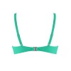 Зеленый купальный бюст-бандо UNICONF CBS242 MNT SPIRIT OF COLOURS, Цвет: мята, Размеры: 85C, изображение 6