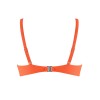 Оранжевый купальный бюст-бандо UNICONF CBS242 POW SPIRIT OF COLOURS, Цвет: оранжевый, Размеры: 70B, изображение 5