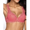 Бюстгальтер балконет тюльпан MAT CARMELA KORAL 053-22, Цвет: коралл, Размеры: 65E