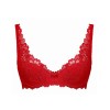 Бюстгальтер балконет тюльпан MAT CARMELA 053-22 красный, Цвет: красный, Размеры: 65C, изображение 10