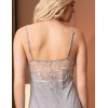 Короткая трикотажная сорочка Mia-Amore CHRISTEL 1900, Цвет: cерый меланж, Размеры: XL, изображение 5