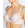 Бюстгальтер мягкий Senselle PLATINUM 11002 / 11012 серебристый пион, Цвет: серебристый пион, Размеры: 85C, изображение 5