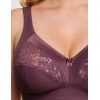 Бескаркасный бюстгальтер мягкая чашка Senselle VINTAGE 11005 / 11015 крокус, Цвет: крокус, Размеры: 80E, изображение 4