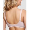 Бескаркасный бюстгальтер мягкая чашка Senselle VINTAGE 11005 / 11015 серебристый пион, Цвет: серебристый пион, Размеры: 95E, изображение 2