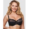 Бюстгальтер полумягкий Senselle PLATINUM 11001 черный, Цвет: черный, Размеры: 75B, изображение 3