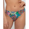 Трусы купальные UNICONF CBC222 V1 GARDEN OF DELIGHTS, Цвет: голубой, Размеры: S