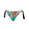 Трусы купальные UNICONF CBC225 V1 GARDEN OF DELIGHTS, Цвет: голубой, Размеры: S, изображение 4