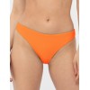 Оранжевые женские плавки UNICONF CBC241 POW SPIRIT OF COLOURS, Цвет: оранжевый, Размеры: S