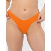 Оранжевый низ купальника UNICONF CBC243 POW SPIRIT OF COLOURS, Цвет: оранжевый, Размеры: XL