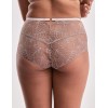 Высокие трусы слипы Alles DENVER classic мокко, Цвет: мокко, Размеры: L, изображение 2