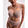 Высокие трусы слипы Alles DENVER classic мокко, Цвет: мокко, Размеры: L, изображение 5