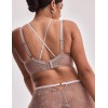 Бюстгальтер с поролоном Alles DENVER U/W мокко, Цвет: мокко, Размеры: 70D, изображение 2