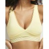 Эластичный бюстгальтер без застежки Dim OH MY DIM’s 0ASH желтый, Цвет: желтый, Размеры: M