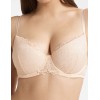 Бюстгальтер балконет пуш-ап Esotiq THIA 40160 телесный, Цвет: телесный, Размеры: 70C