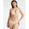 Бюстгальтер балконет пуш-ап Esotiq THIA 40160 телесный, Цвет: телесный, Размеры: 70C, изображение 5