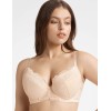 Поддерживающий бюстгальтер для большой груди Esotiq THIA 40161 телесный, Цвет: телесный, Размеры: 75D, изображение 3