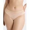 Кружевные трусики стринги Esotiq THIA 40162 телесный, Цвет: телесный, Размеры: M