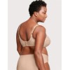 Хлопковый бюстгальтер без косточек Glamorise GI1001 кофе, Цвет: кофе, Размеры: 130E, изображение 7