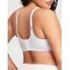 Бескаркасный бюстгальтер минимайзер Glamorise GI1003 белый, Цвет: белый, Размеры: 90D, изображение 2