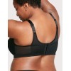 Бюстгальтер мягкий без косточек Glamorise GI1005 черный, Цвет: черный, Размеры: 95E, изображение 2