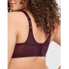 Бюстгальтер мягкий без косточек Glamorise GI1005 винный, Цвет: винный, Размеры: 100G, изображение 2