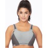 Бюстгальтер для фитнеса Glamorise GI9167 серый, Цвет: серый, Размеры: 75B, изображение 4