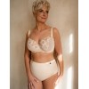 Высокие слипы Kris Line FORTUNA COMFORT briefs high waist light телесный, Цвет: телесный, Размеры: L, изображение 5