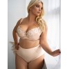 Высокие слипы Kris Line FORTUNA COMFORT briefs high waist light телесный, Цвет: телесный, Размеры: L, изображение 3