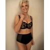 Высокие слипы Kris Line FORTUNA COMFORT briefs high waist light черный, Цвет: черный, Размеры: L, изображение 5