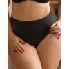 Высокие слипы Kris Line FORTUNA COMFORT briefs high waist light черный, Цвет: черный, Размеры: L