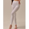 Женские леггинсы MY PA560 bianco, Цвет: белый, Размеры: S/M