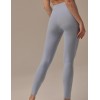 Женские леггинсы MY PA560 iris, Цвет: голубой, Размеры: XL, изображение 2
