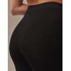 Женские леггинсы MY PA560 nero, Цвет: черный, Размеры: L, изображение 4