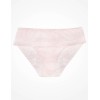 Трусы бразилиана кружевные Esotiq KAYBELLA 40481 пудровый, Цвет: пудровый, Размеры: M, изображение 5