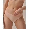 Трусы бразилиана MY SL442 powder, Цвет: пудровый, Размеры: S/M