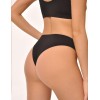 Трусы бразилиана MY SL669 nero, Цвет: черный, Размеры: M, изображение 2