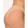 Трусы бразилиана MY SL669 nudo, Цвет: телесный, Размеры: L, изображение 2