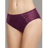 Трусы слипы Misstyle 5023 темный виноград, Цвет: темный виноград, Размеры: XL, изображение 3