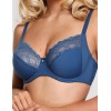 Бюстгальтер с мягкой чашкой Senselle CONFIDENCE 1010007 синий топаз, Цвет: синий топаз, Размеры: 90H