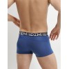 Мужские боксеры в наборе (2 шт) Dim 01N1 синий/белый, Цвет: синий/белый, Размеры: S, изображение 3