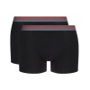 Трусы-боксеры в наборе (2 шт) Dim 06XP черный, Цвет: черный/черный, Размеры: M, изображение 2