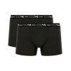 Трусы мужские боксеры набор (2 шт) Dim 6596/2 черный, Цвет: черный/черный, Размеры: L, изображение 2