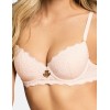 Бюстгальтер балконет пуш-ап Esotiq DARLING 39180 светло-розовый, Цвет: светло-розовый, Размеры: 85D