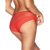 Трусики брифы Kinga HEARTBREAKER 998/2-P, Цвет: красный, Размеры: XS, изображение 2