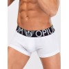 Трусы боксеры Opium R-108 белый, Цвет: белый, Размеры: 2XL