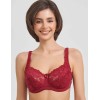 Бюстгальтер полумягкий Simona M 900 румба, Цвет: румба, Размеры: 80E, изображение 3