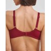 Бюстгальтер полумягкий Simona M 900 румба, Цвет: румба, Размеры: 80E, изображение 2