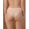 Трусики бразилиана Amelie MARGO 2115-3 пудра, Цвет: пудра, Размеры: L, изображение 2