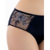 Трусы слипы женские Senselle ALLURE 2010057 черный кварц, Цвет: черный кварц, Размеры: M, изображение 2