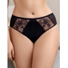 Трусики бразилиана Senselle ALLURE 2040059 черный, Цвет: черный, Размеры: S